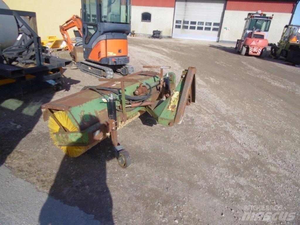  Sop Hydr. Bredd 2250 Bürsten