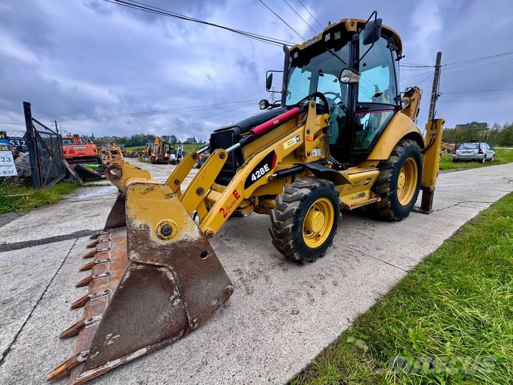 Cata-Dyne 428E Baggerlader