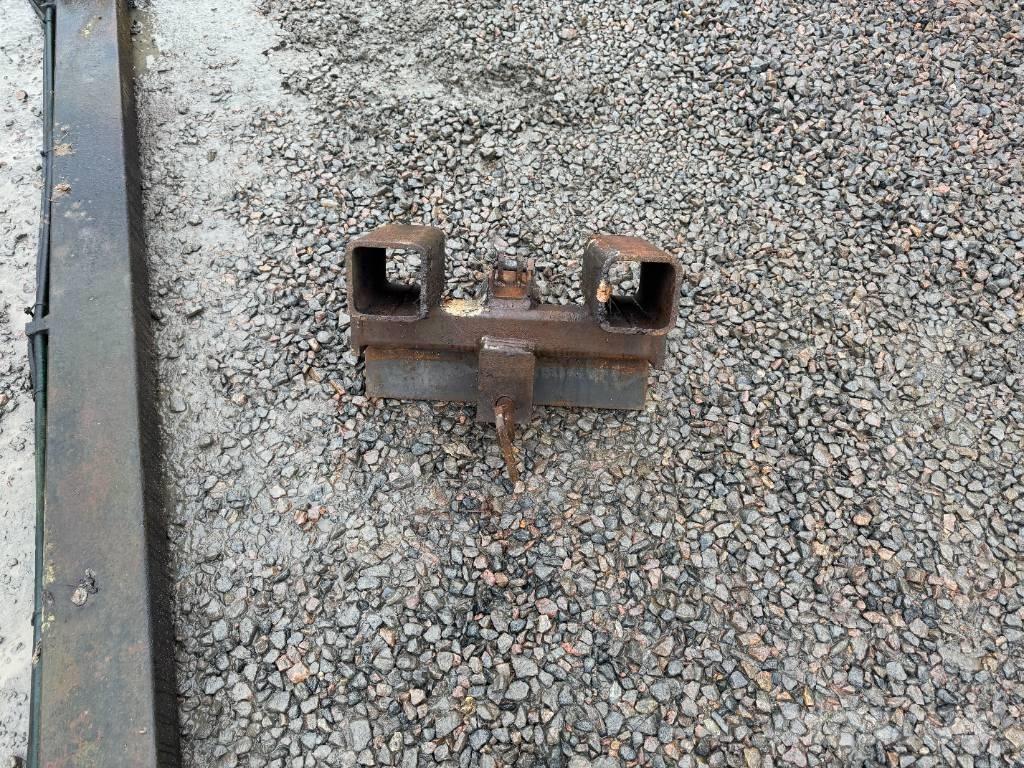 Holms 3.0M Schneeschilde und -pflüge