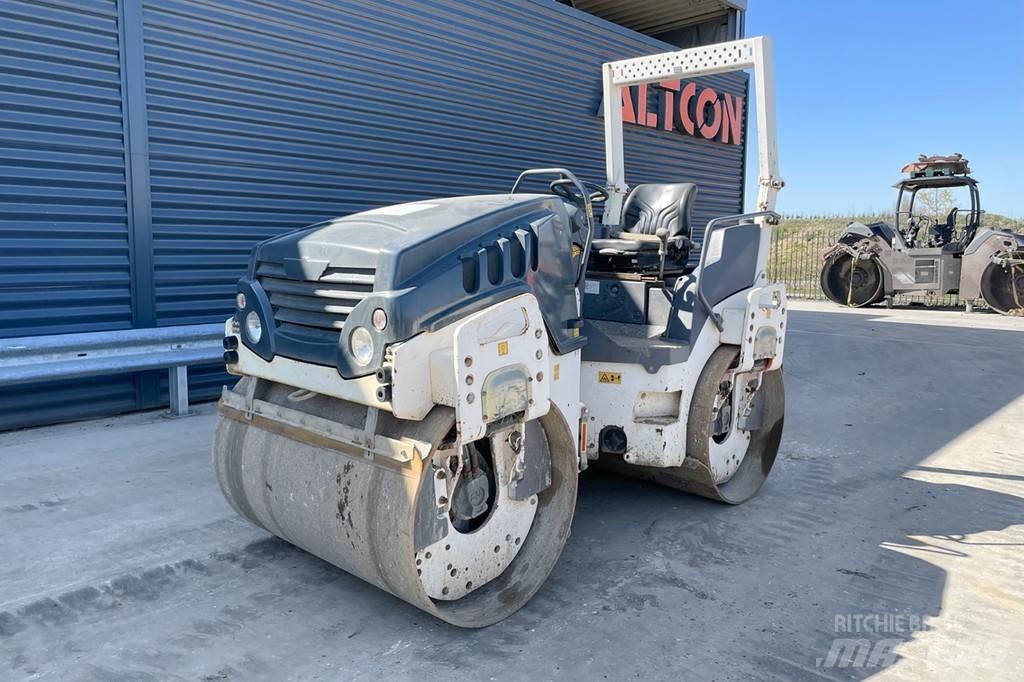 Hamm HD 14 VV Tandemwalzen