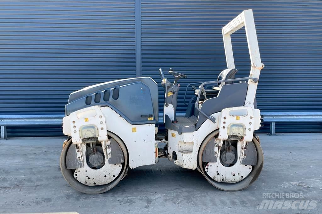Hamm HD 14 VV Tandemwalzen