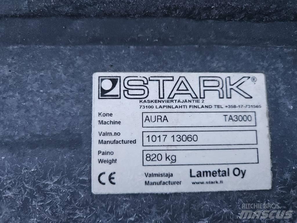 Stark TA3000 Arbeitsfahrzeuge