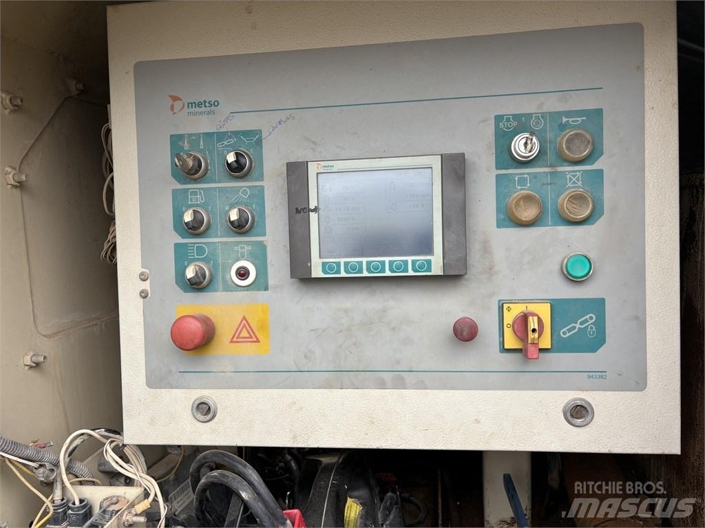 Metso Nordberg ST352 Mobile Siebanlagen