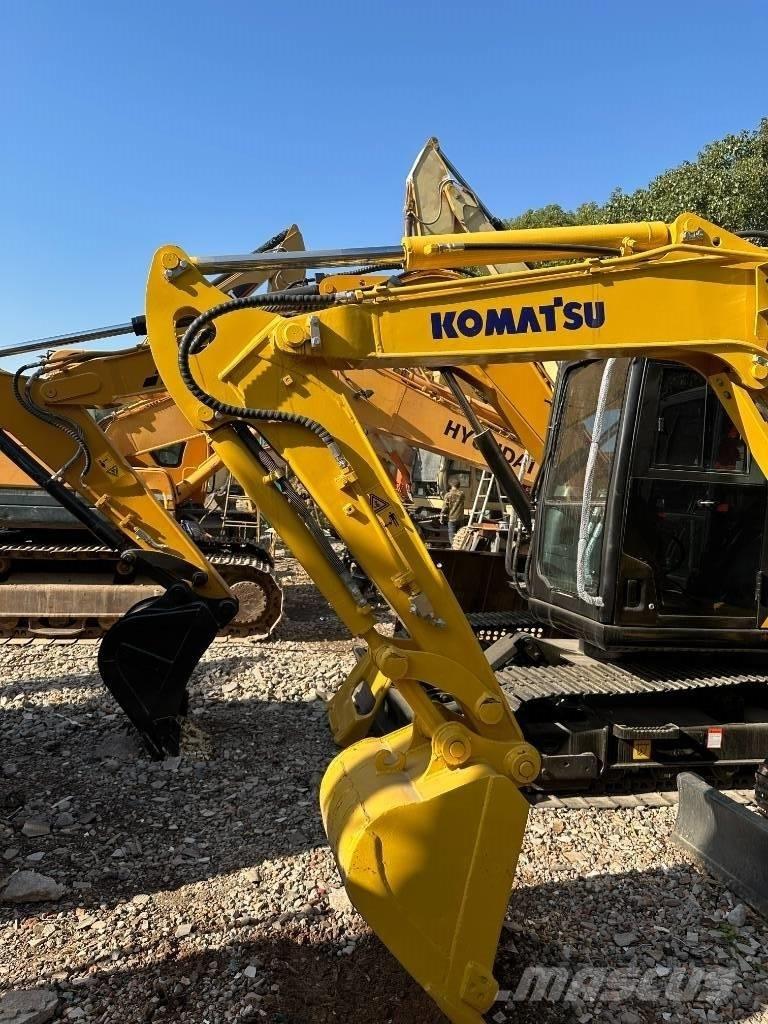 Komatsu PC 40 Raupenbagger