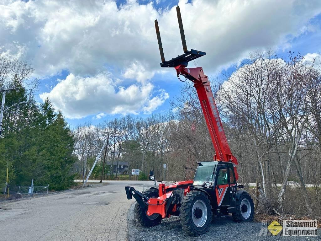 Manitou MTA1255 Teleskoplader