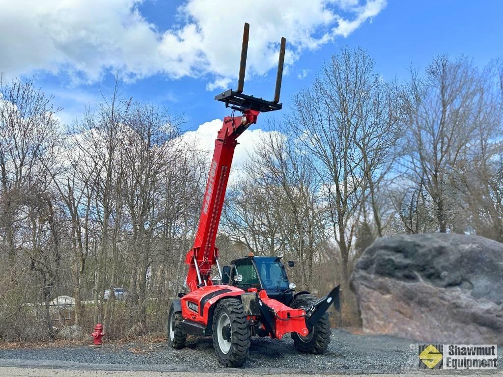 Manitou MTA1255 Teleskoplader