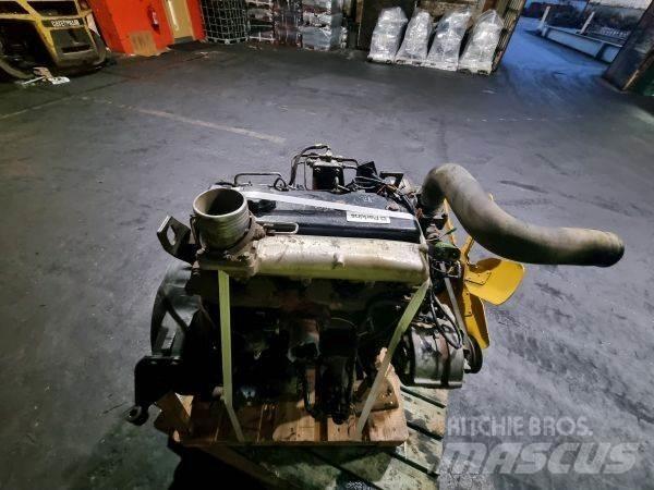 Perkins 1004.4 Motoren