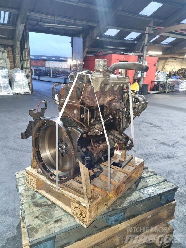 Perkins 1004.4 Motoren