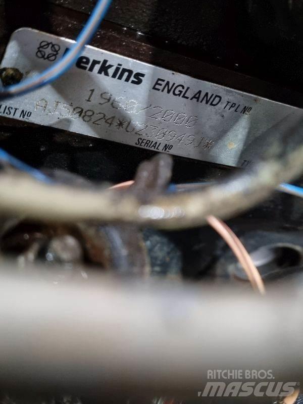 Perkins 1004.4 Motoren