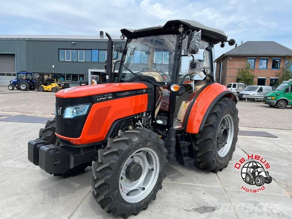 Tafe 6515 4wd. Traktoren