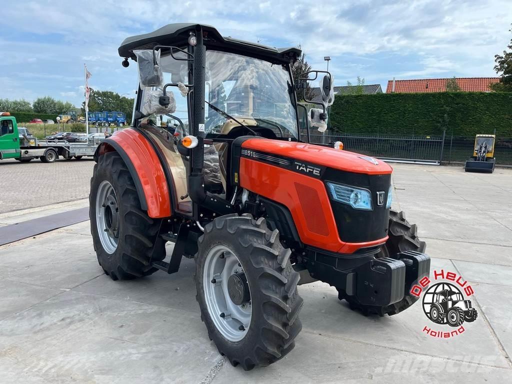 Tafe 6515 4wd. Traktoren