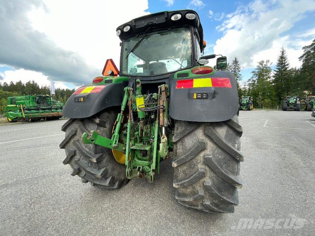 John Deere 6170 R Traktoren