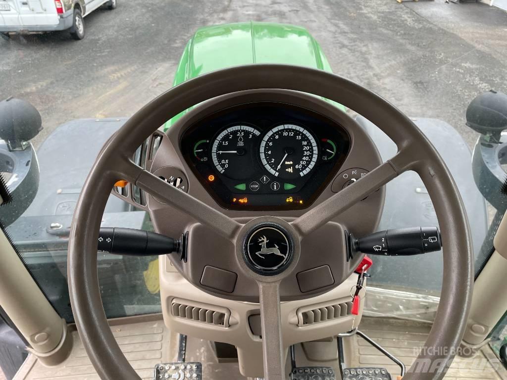 John Deere 6170 R Traktoren