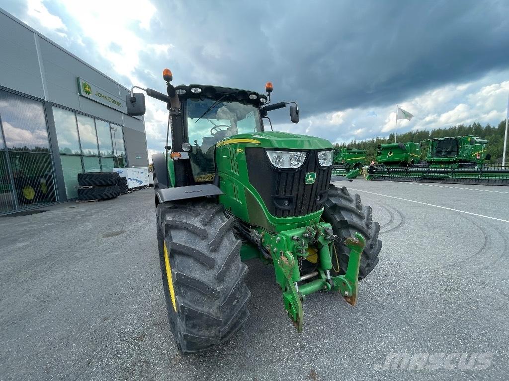 John Deere 6170 R Traktoren