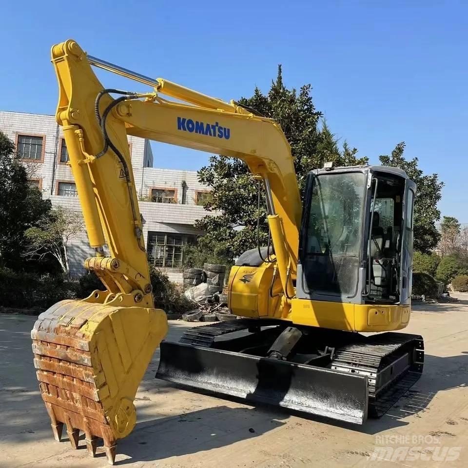 Komatsu PC78US-6 Raupenbagger