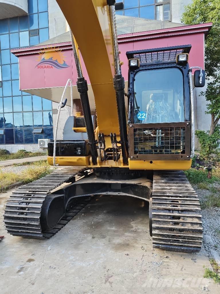 CAT 320D2L Raupenbagger