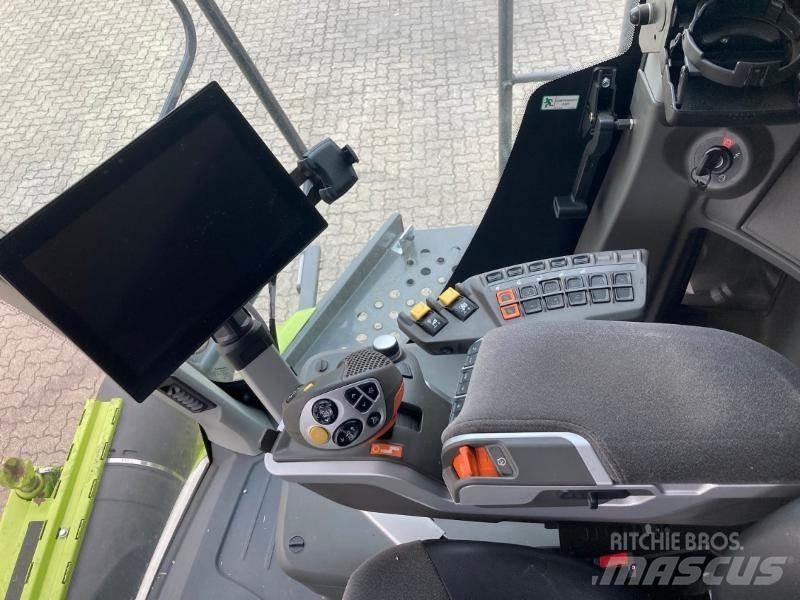 CLAAS LEXION 6700 Mähdrescher