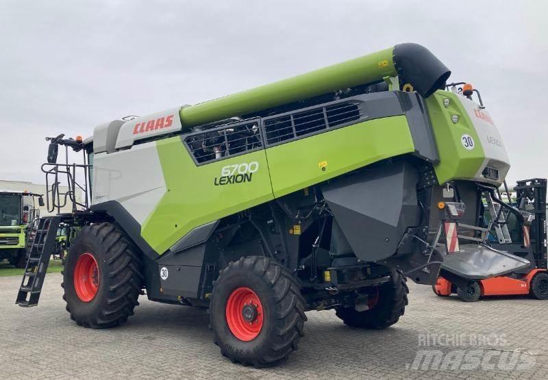 CLAAS LEXION 6700 Mähdrescher