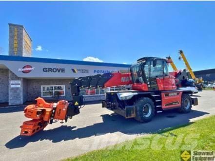 Manitou MRT 3060 Teleskoplader