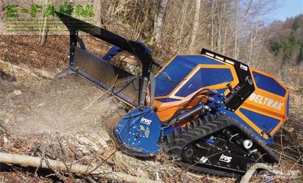 Irus dektrak 50 v3 Mäher