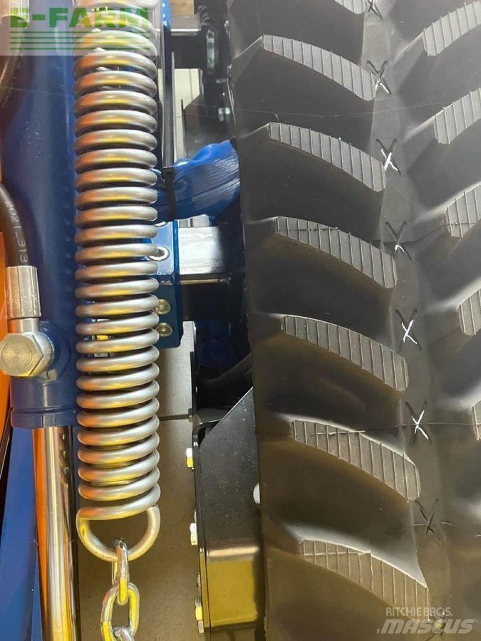 Irus dektrak 50 v3 Mäher