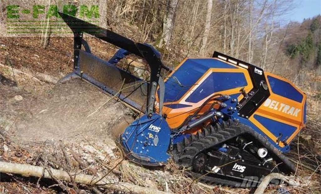 Irus dektrak 50 v3 Mäher