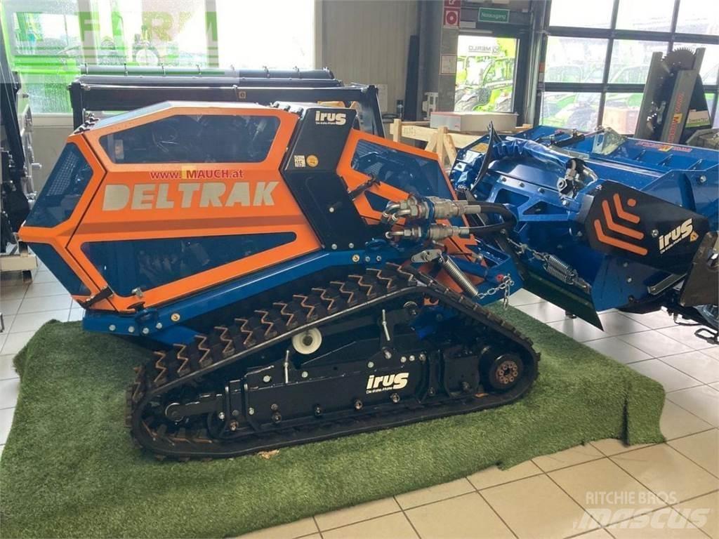 Irus dektrak 50 v3 Mäher