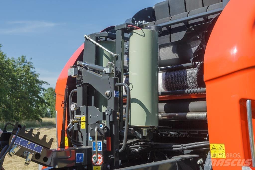 Kuhn VBP 3195 Rundballenpressen