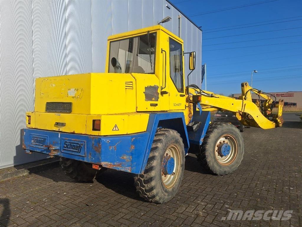 Schaeff SKS 661 Radlader