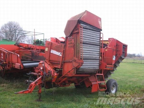 Grimme LK 650 Aardappelrooiers