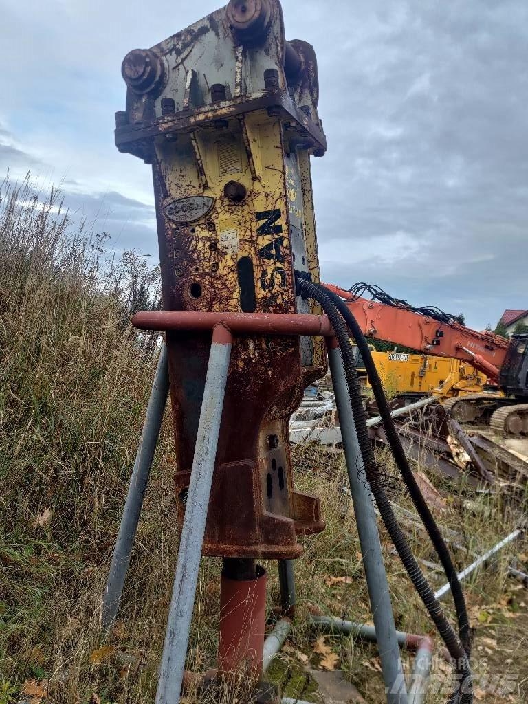 Soosan SB-121-TS-P Hammer / Brecher