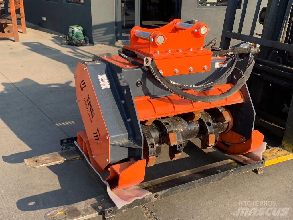 TMG EFM80 Forstmulcher