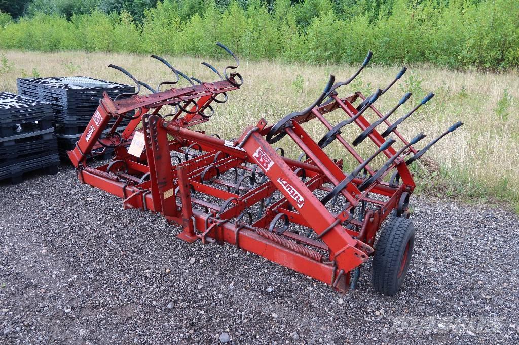 Fraugde 4,5 m Eggen
