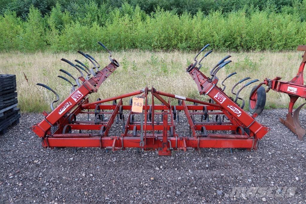 Fraugde 4,5 m Eggen
