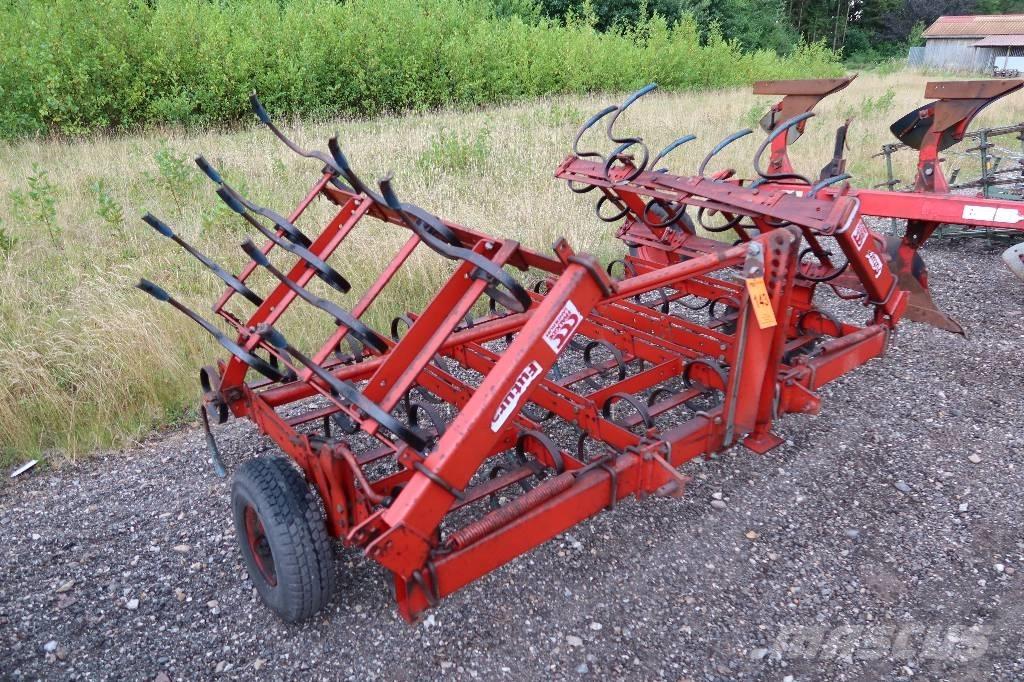 Fraugde 4,5 m Eggen