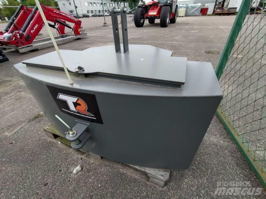  TrBet TR1500MP Frontgewichte