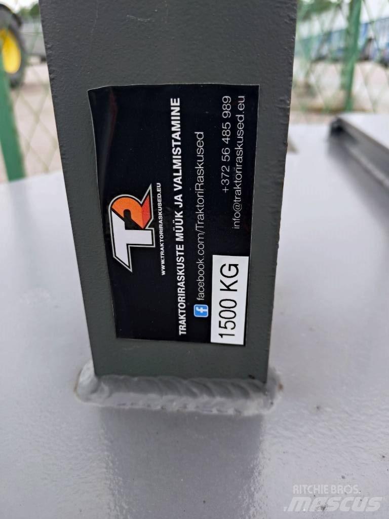  TrBet TR1500MP Frontgewichte