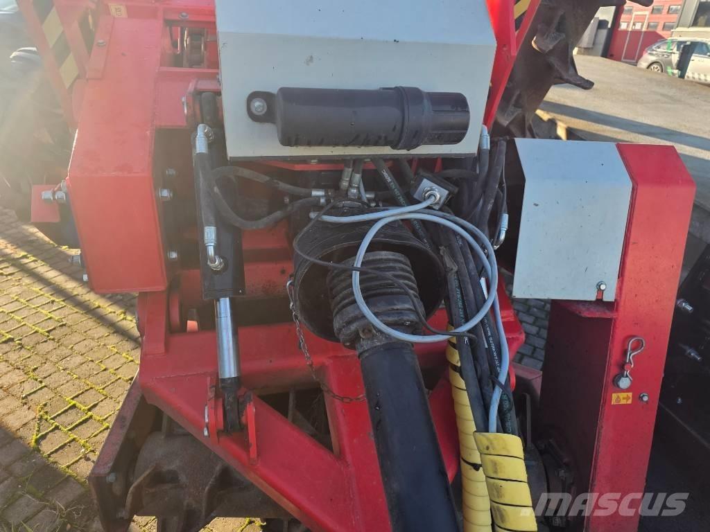  Haumet Rock Tornado Steinsammler