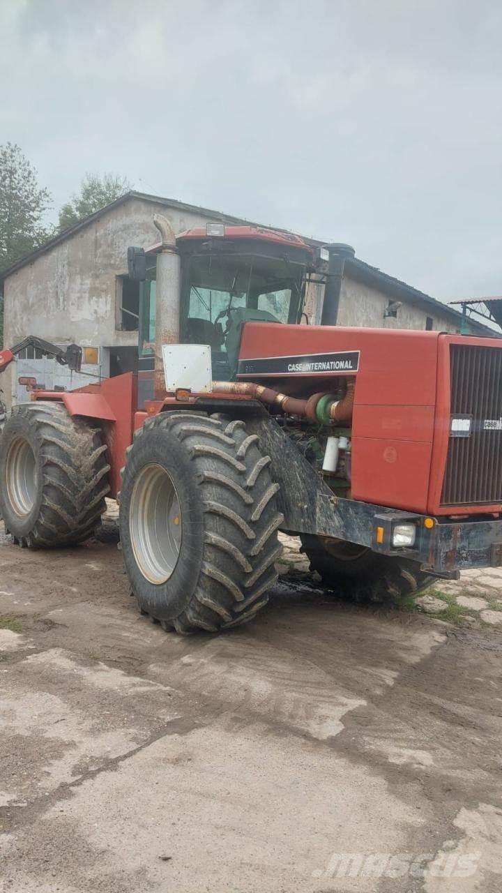Case IH 9280 Traktoren