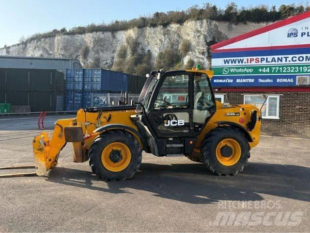 JCB 535-125 Teleskoplader