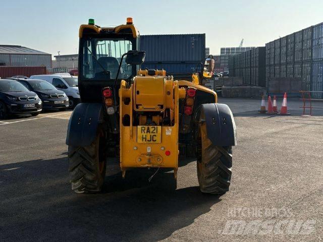JCB 535-125 Teleskoplader