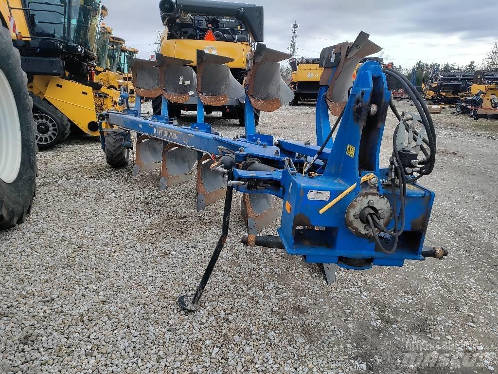 New Holland PH51080H Wendepflüge
