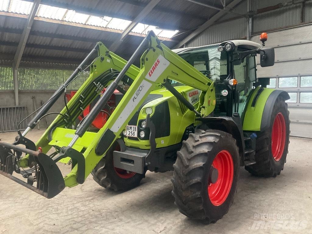 CLAAS Arion 440 CIS Traktoren