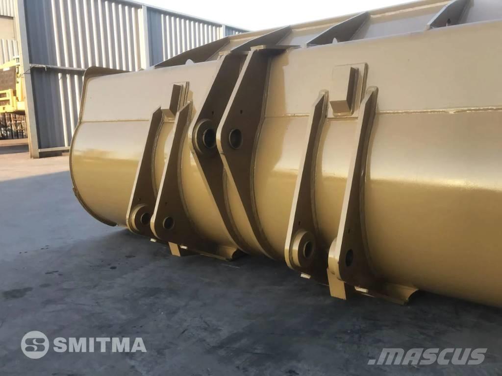 CAT 962H Schaufeln
