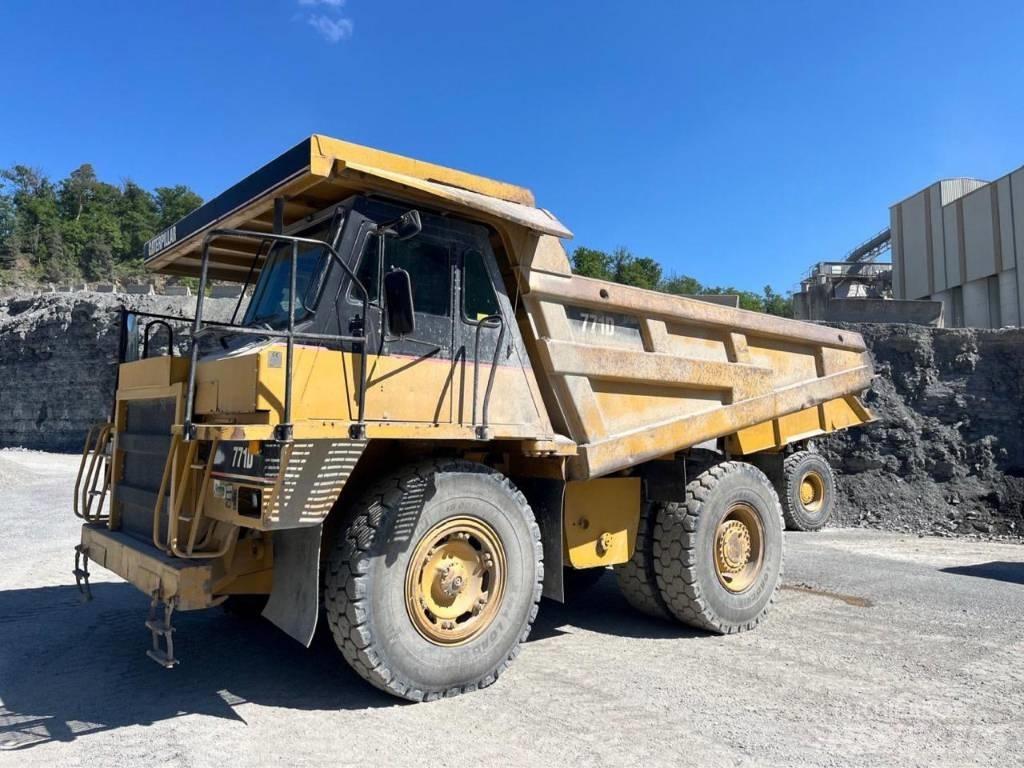 CAT 771D Dumper - Starr