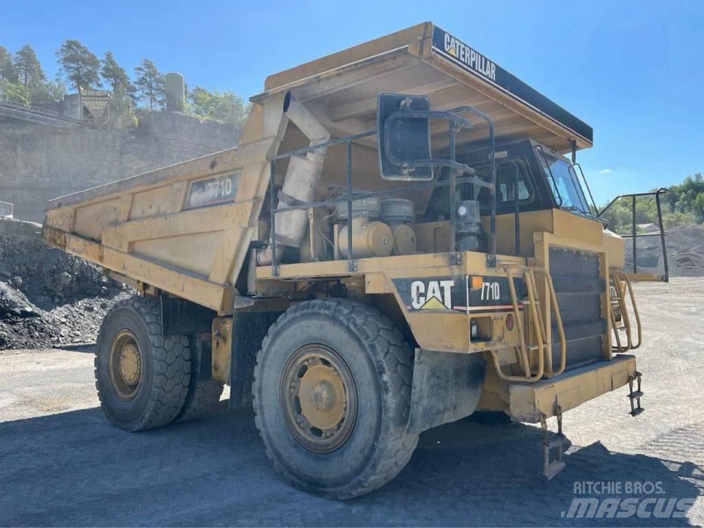 CAT 771D Dumper - Starr