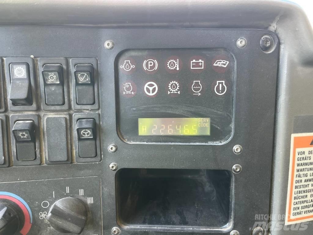 CAT 771D Dumper - Starr