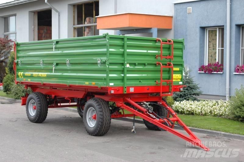 Pronar T653/1 Kippanhänger