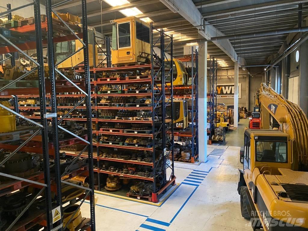 Volvo L 180 E Cab Kabinen