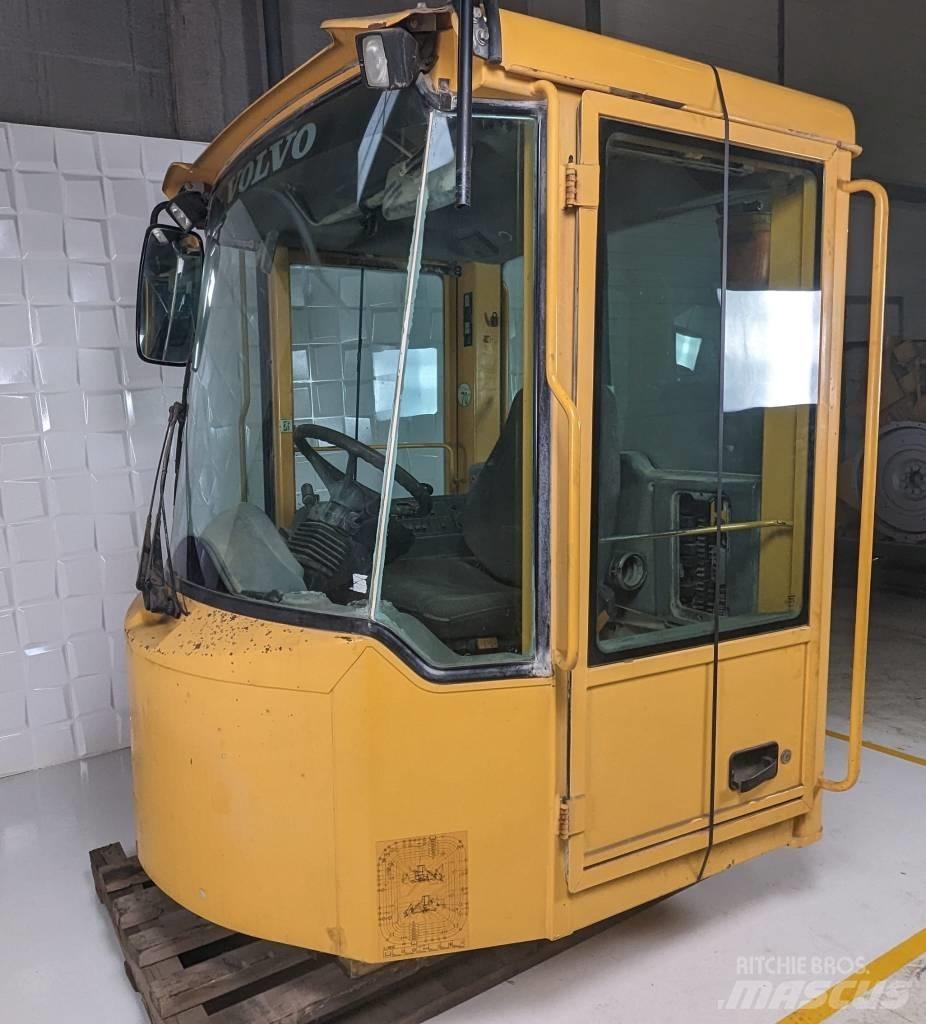Volvo L 180 E Cab Kabinen